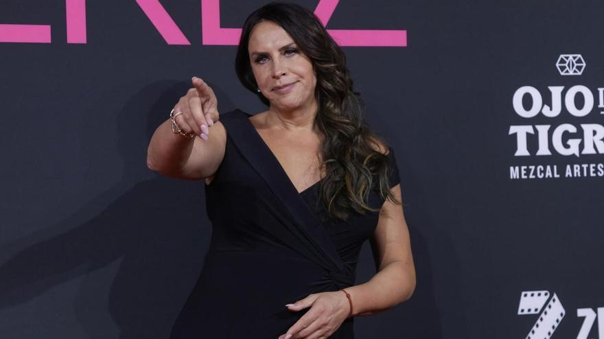 Karla Sofía Gascón protagoniza un nuevo escándalo, esta vez, una agresión a un conocido actor y advierte: &quot;Voy a por todas&quot;