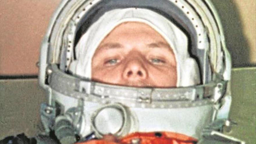 Yuri Gagarin, medio siglo de la muerte de un héroe cósmico