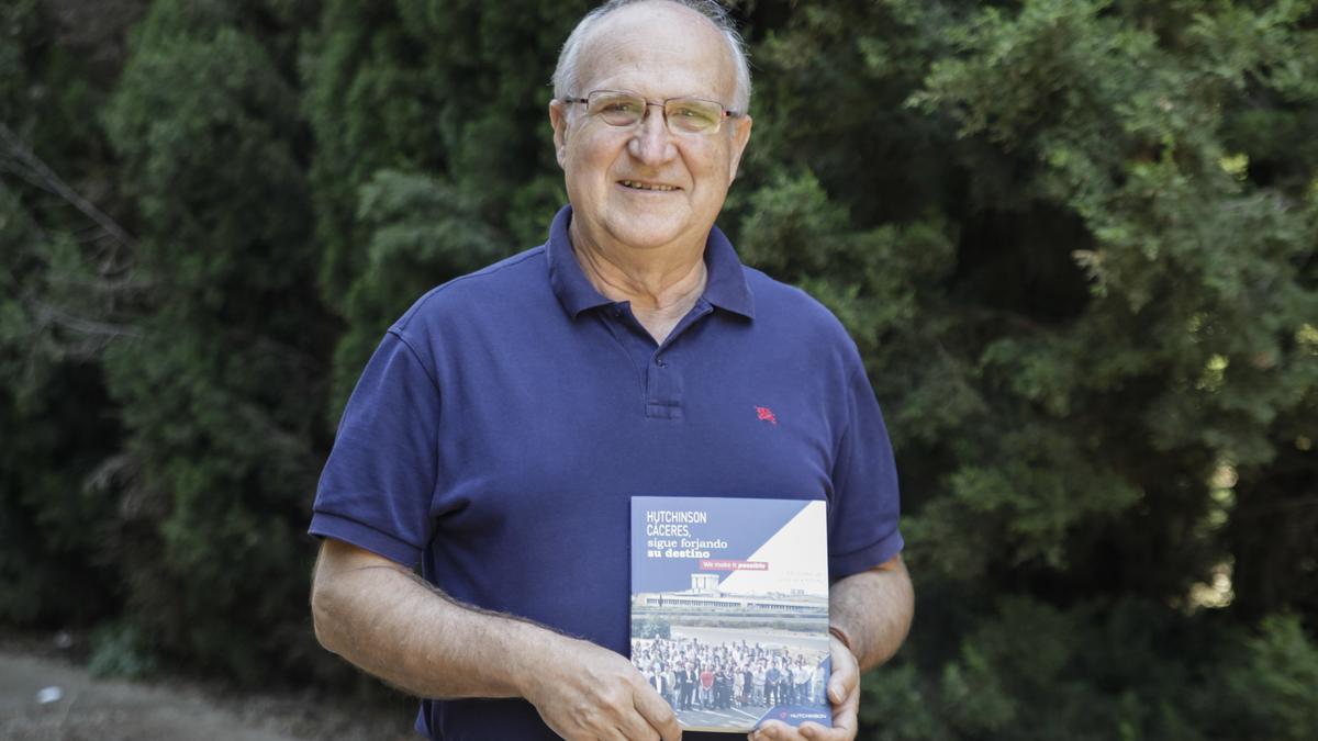 Marcelo Muriel, vicepresidente de la Fundación Cáceres Capital.