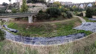 Así avanza Alcoy en la recuperación del entorno del río Riquer por más de 1,4 millones