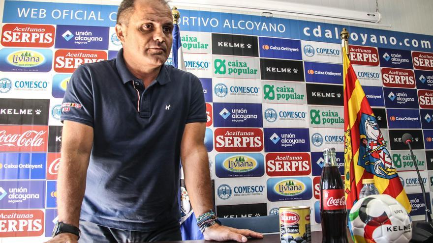 El Alcoyano no quiere oír hablar de la promoción de ascenso