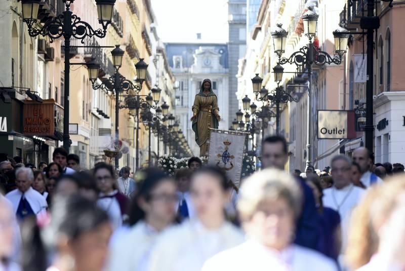 Procesión del encuentro glorioso