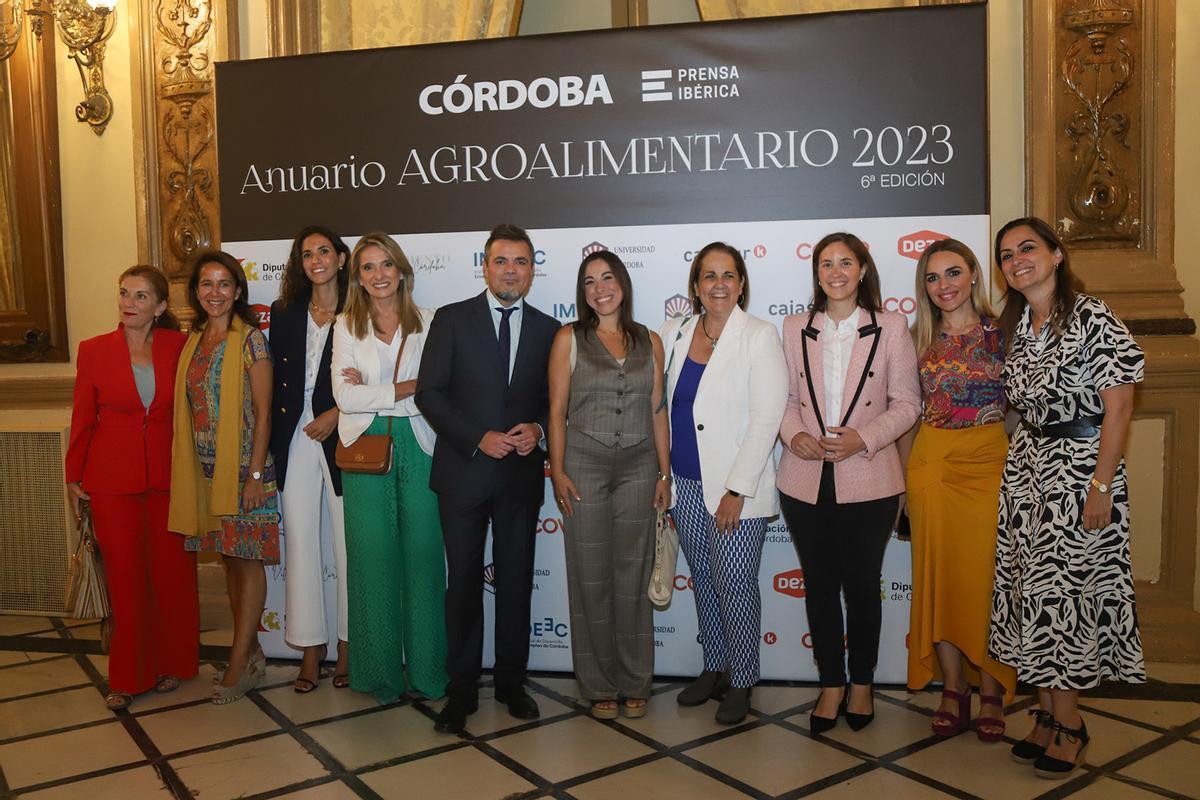 Diario CÓRDOBA presenta su Anuario Agroalimentario 2023 Diario CÓRDOBA presenta su Anuario Agroalimentario 2023