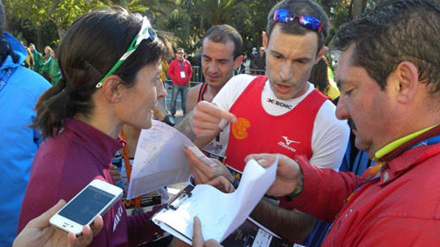 La organización declara el Maratón como un éxito a pesar de la polémica