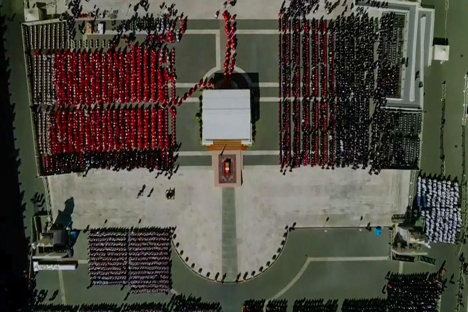 El funeral del papa Francesc, en imatges