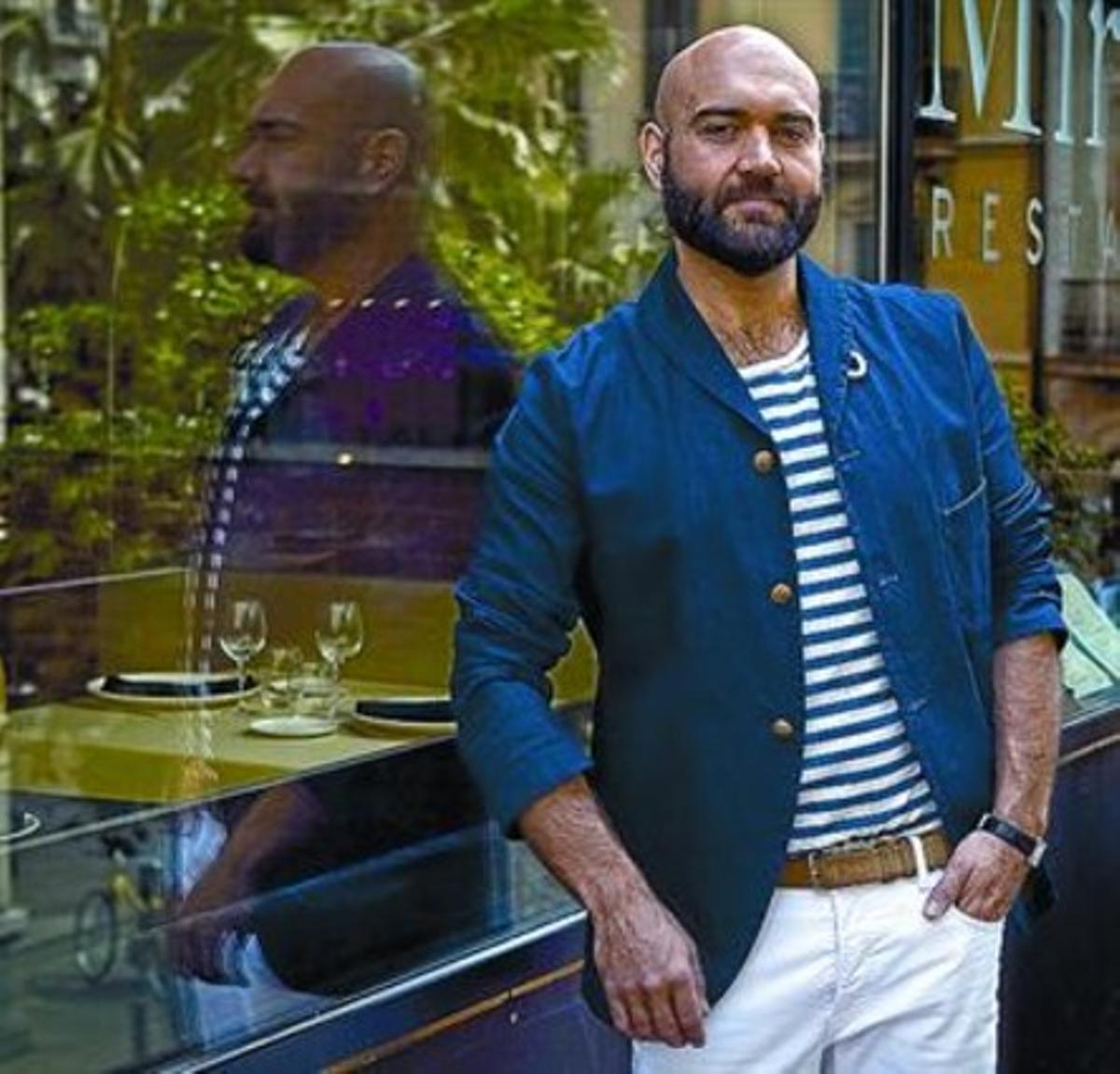 Xavier Sabata no cantava a Barcelona des del 2009. Xavier Sabata no cantava a Barcelona des del 2009.