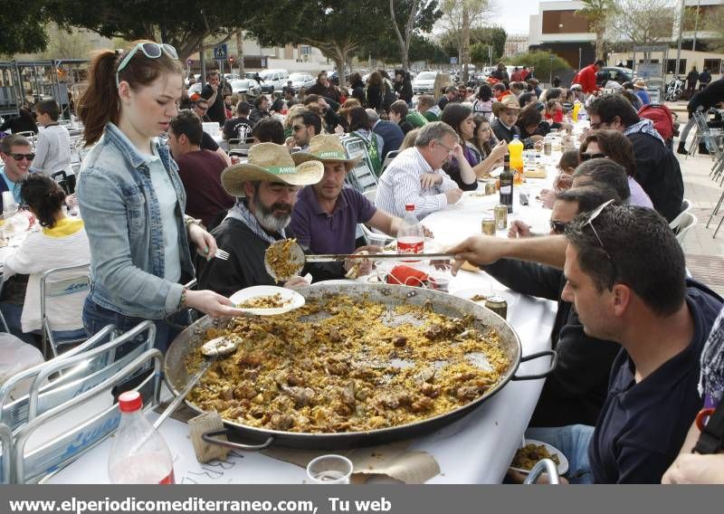 GALERÍA DE FOTOS - Concurso de paellas