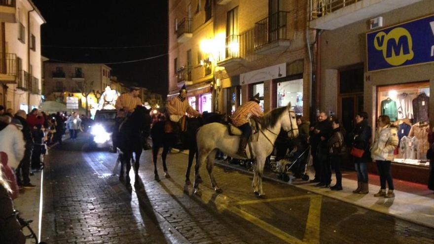 La Cabalgata de Toro, también suspendida