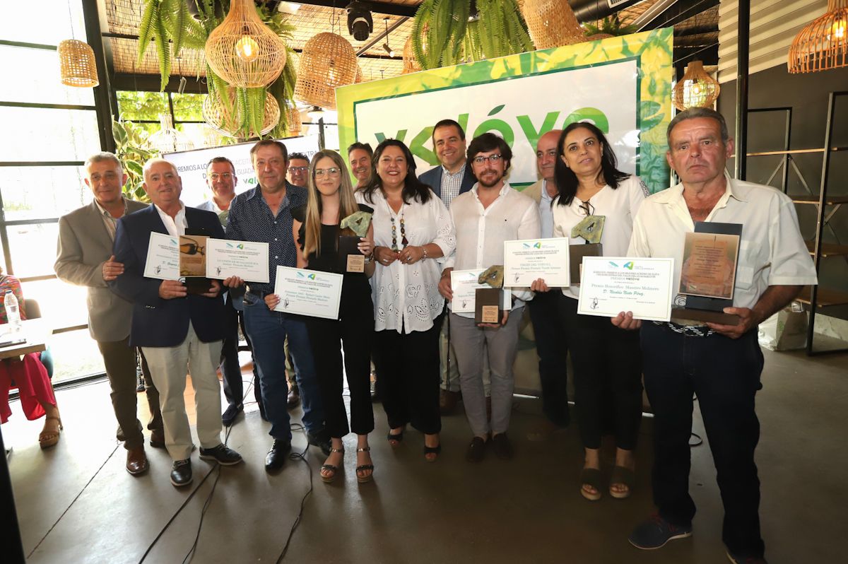 XI Premios a los mejores aceites de oliva virgen extra del Valle del Guadalquivir