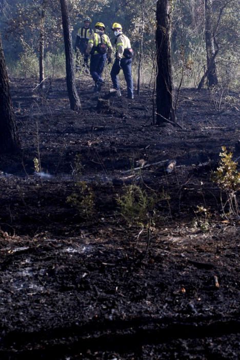 Incendi a Vilopriu