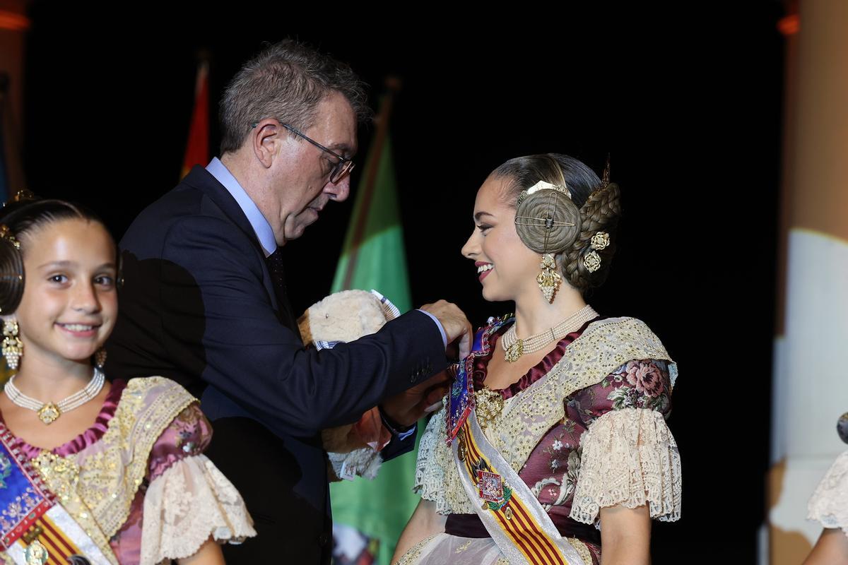 Memoria gráfica de las preselecciones de Benicalap y Campanar