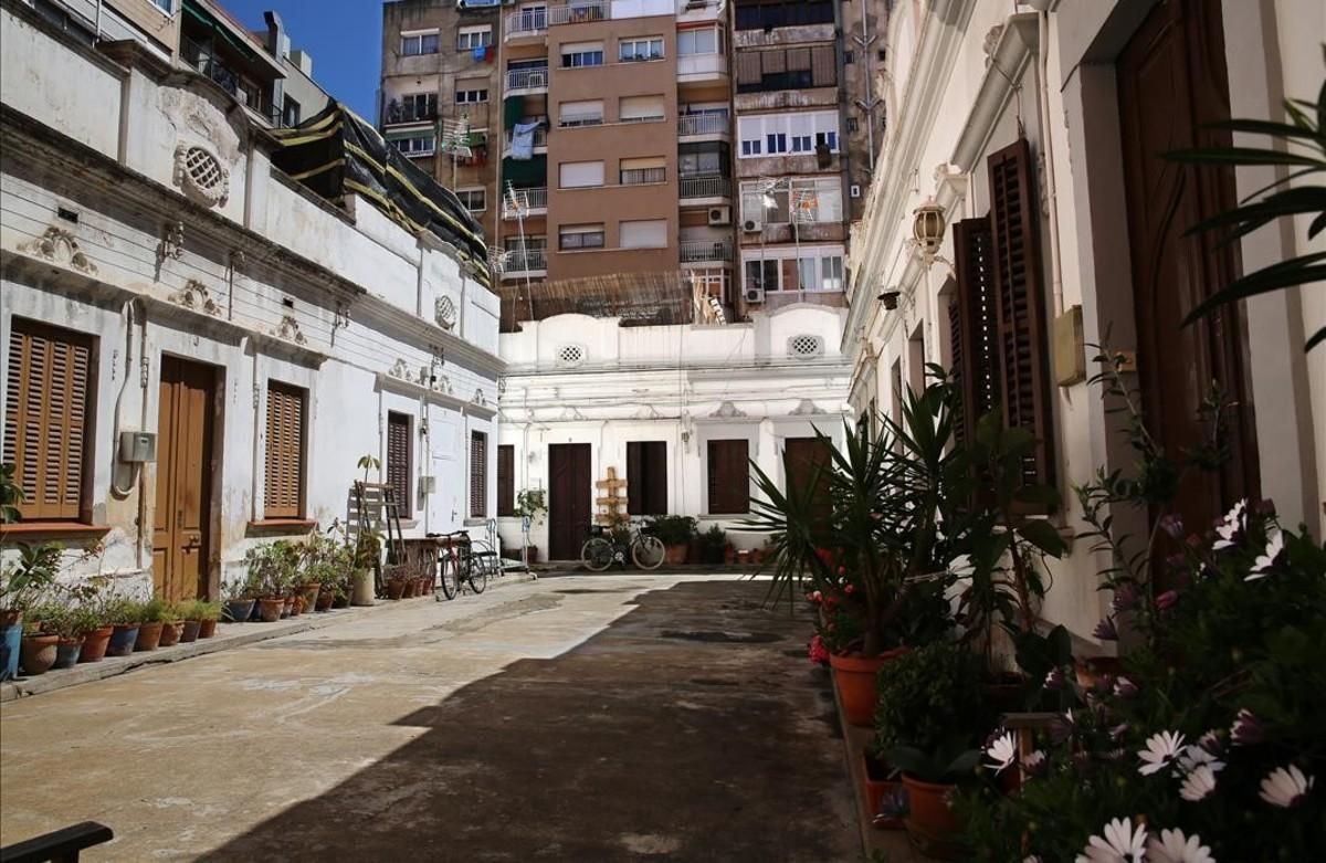 jcortadellas33463784 barcelona 08 04 2016 barcelona repor de calles con160506111232