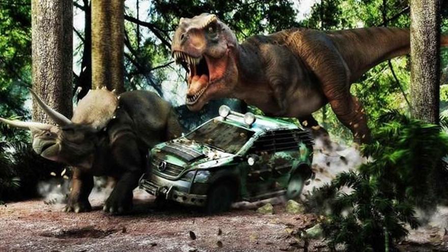 Tráiler de &#039;Jurassic World: El reino caído&#039;, el 13 de diciembre