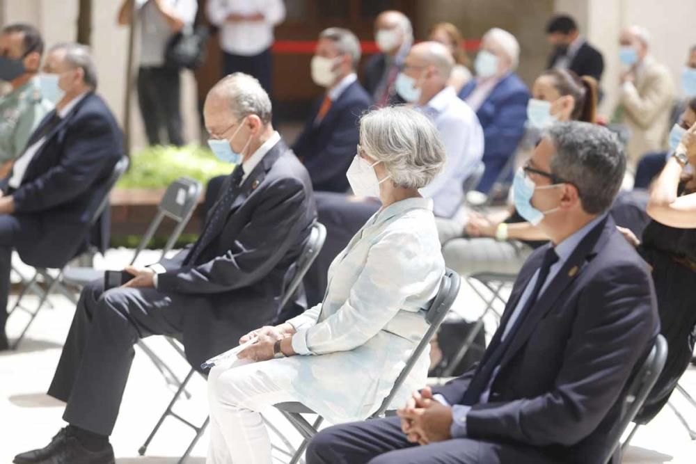 Dos décadas sin Martín Carpena