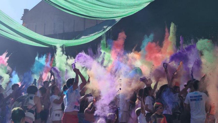 Ainzón vive sus fiestas con ilusión
