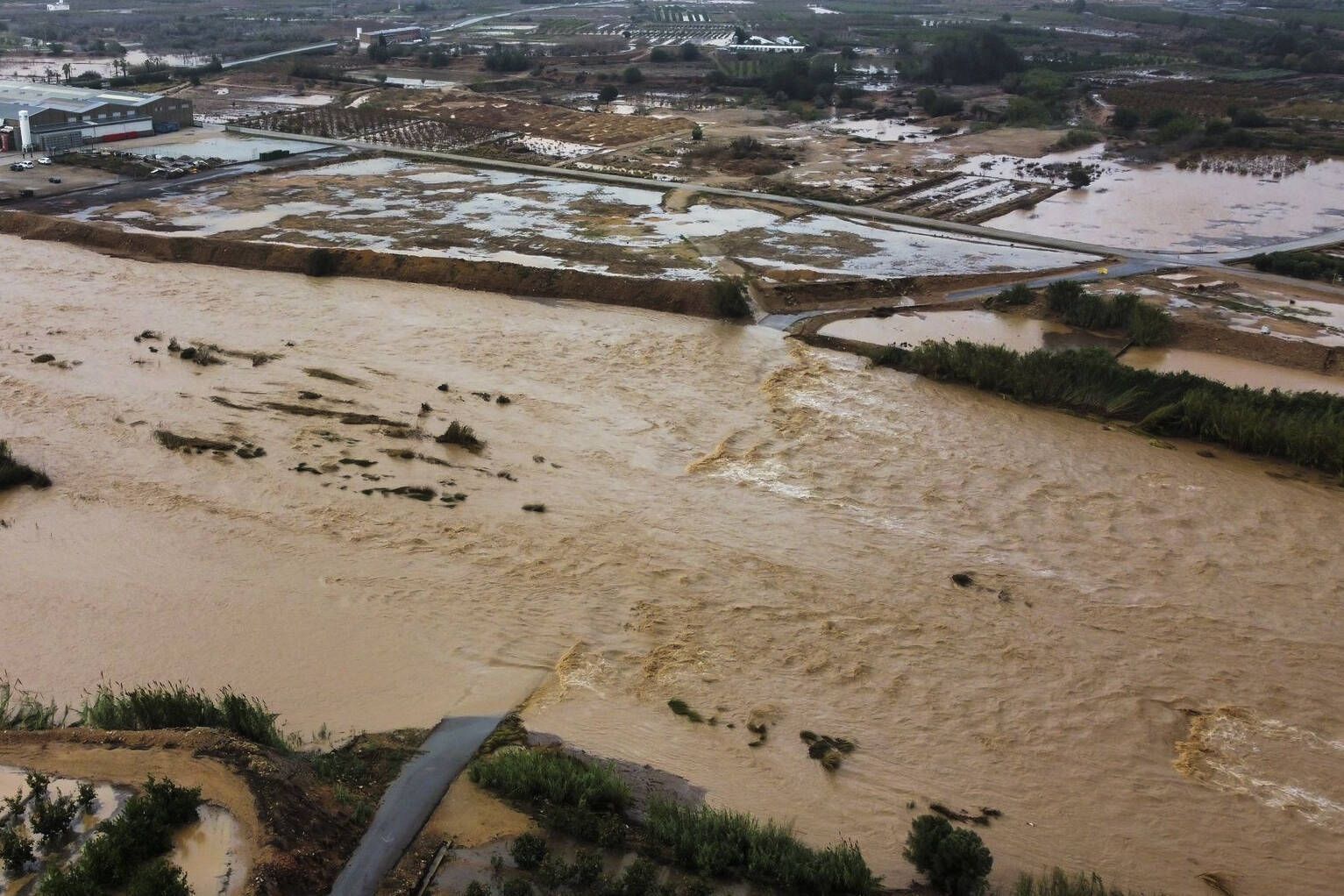 Las imágenes de una semana de miedo, desesperación y solidaridad tras el peor desastre natural vivido por la Comunitat Valenciana