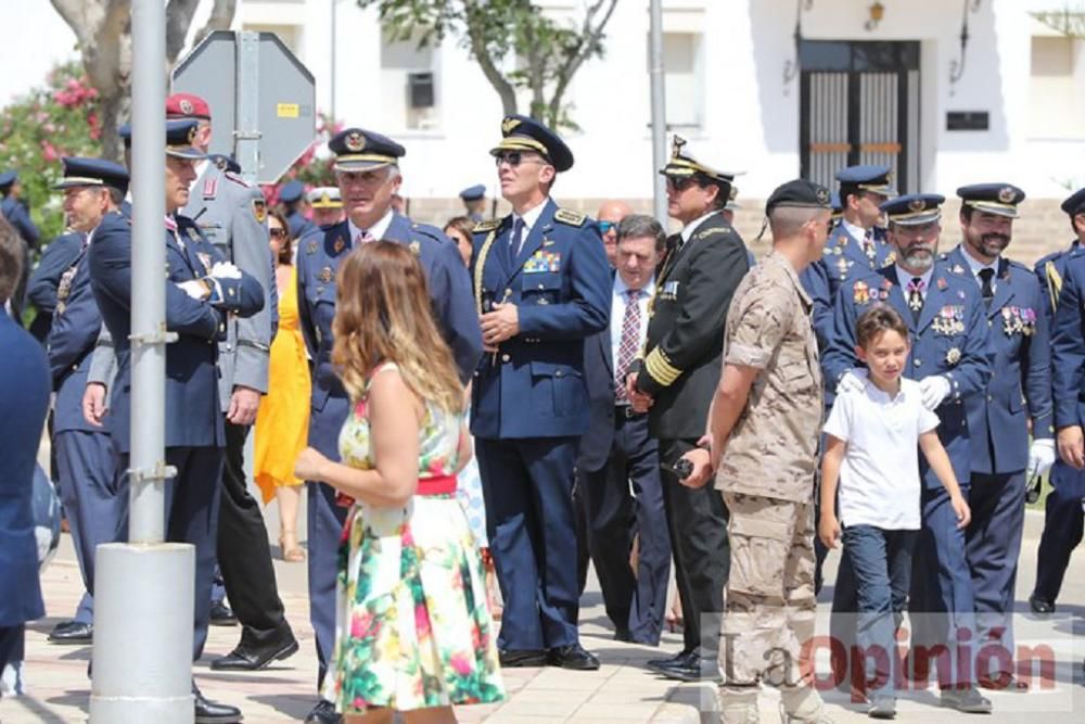 Los Reyes presiden la entrega de Reales Despachos de la AGA (II)