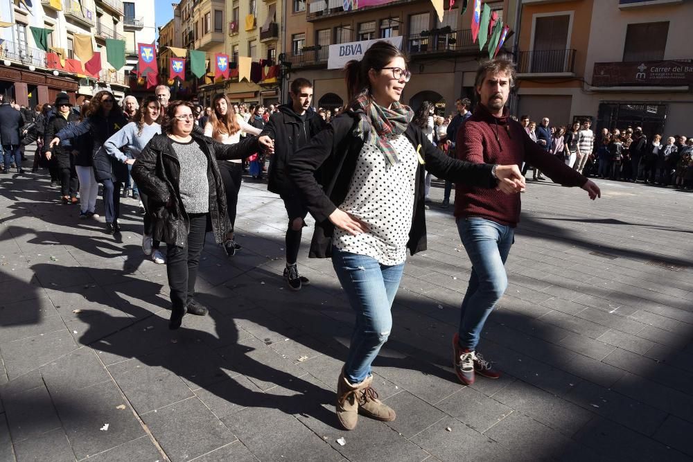 Festa de la Llum, actes del 21 de febrer