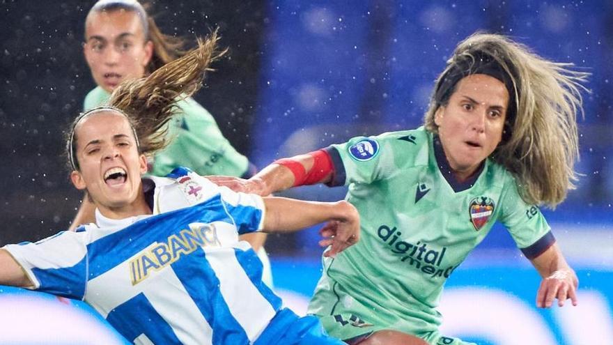 Deportivo Abanca-Levante UD