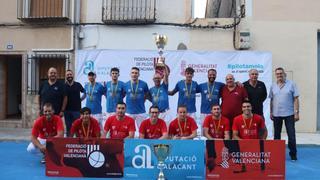 Els nous campions de Palma es coronen a Sant Joan d’Alacant