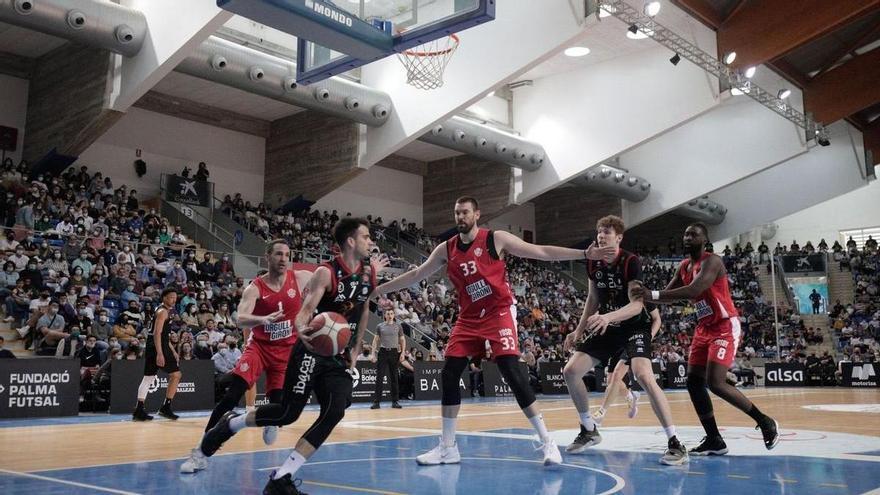 Pol Figueras, de descender a la LEB Plata con el Bahía San Agustín a jugar en la ACB en el Girona de Gasol