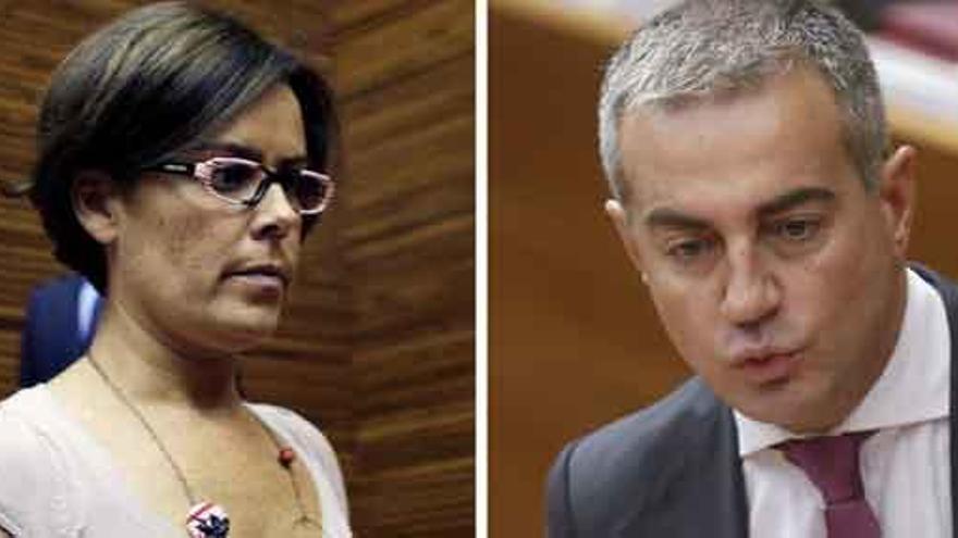 Dimiten los diputados del PP Ricardo Costa y Yolanda García, imputados en el caso Gürtel