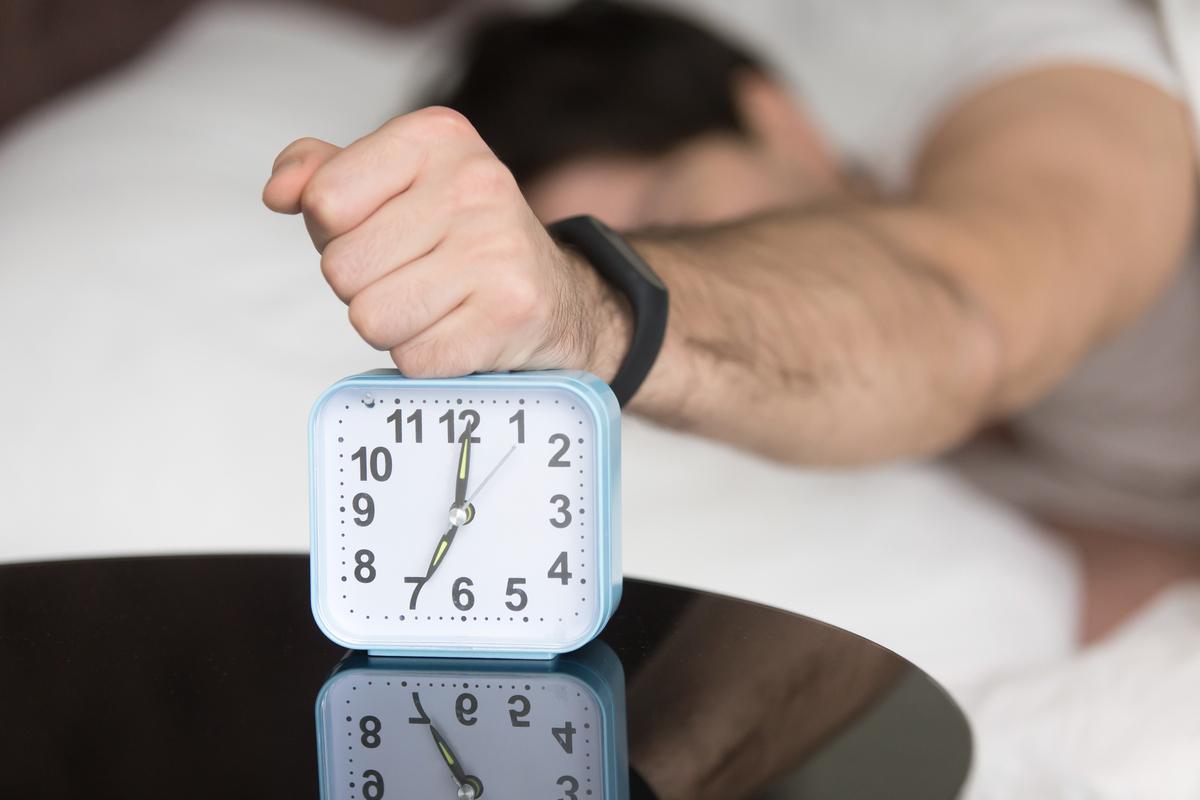 El despertador para sordos que necesitas si te cuesta escuchar tu alarma