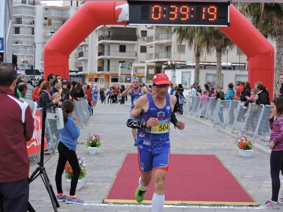 Media Maratón Nocturna y 10K de Águilas