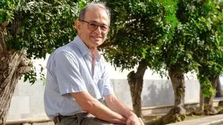 Rogelio García Marrero: «Queremos que la obra de los artistas canarios salga fuera»