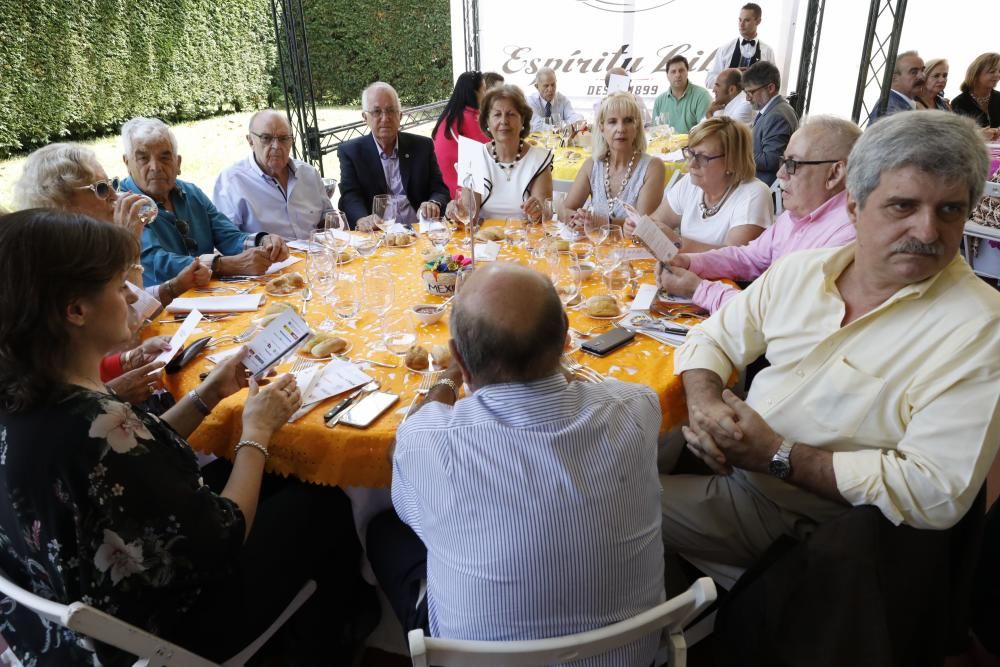 Encuentro hispanoamericano en el archivo de indianos en Colombres