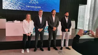 Baleària logra un nuevo récord de facturación con 690 millones pero reduce el beneficio