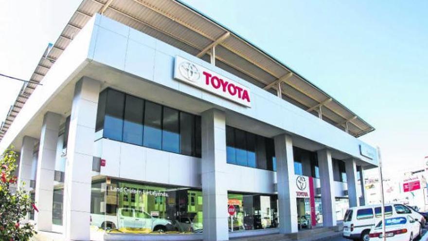 Toyota Canarias lanza la campaña Flexibilidad sin Límites