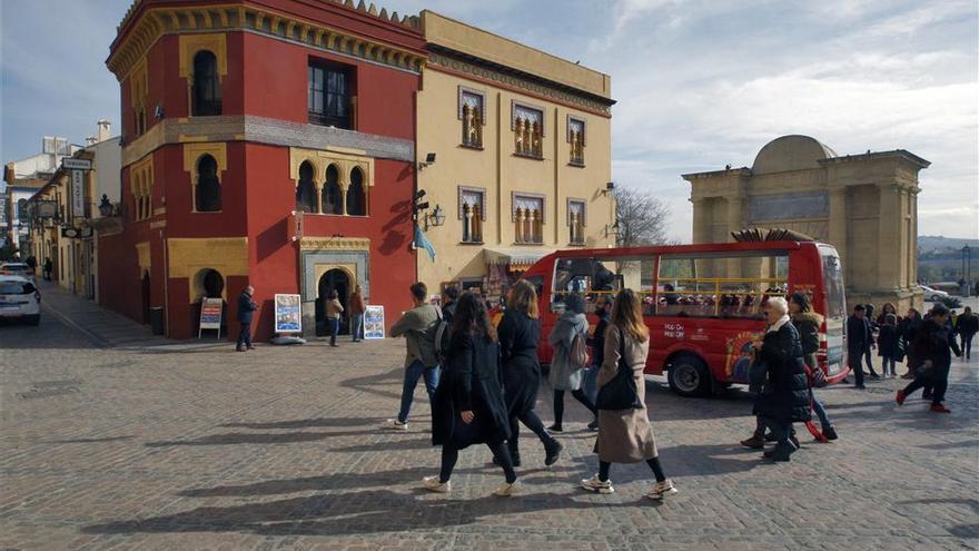 Albás destaca que el puente festivo ha sido
&quot;excepcional&quot; para el turismo en Córdoba