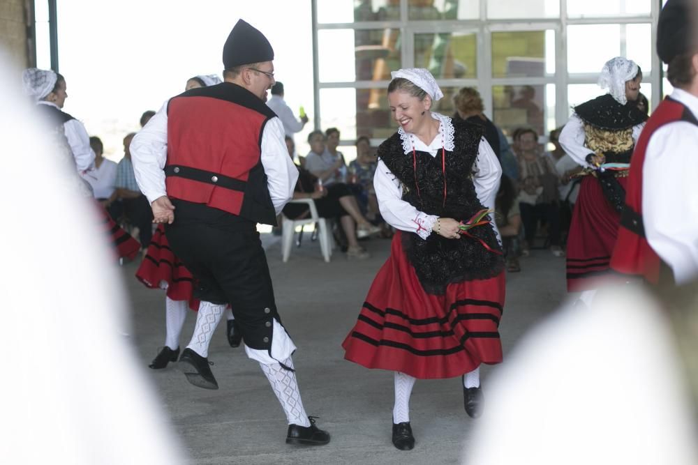 Fiestas de Ambiedes