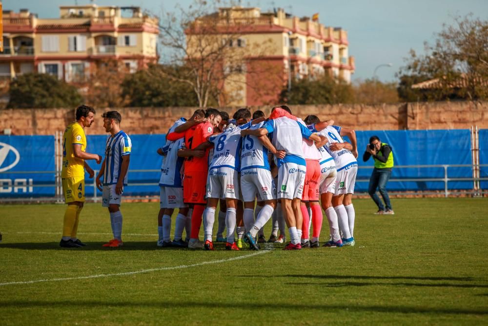 Baleares - Las Rozas