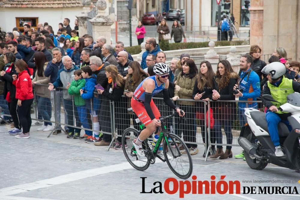 XVIII Duatlón 'Caravaca de la Cruz' (absoluta)