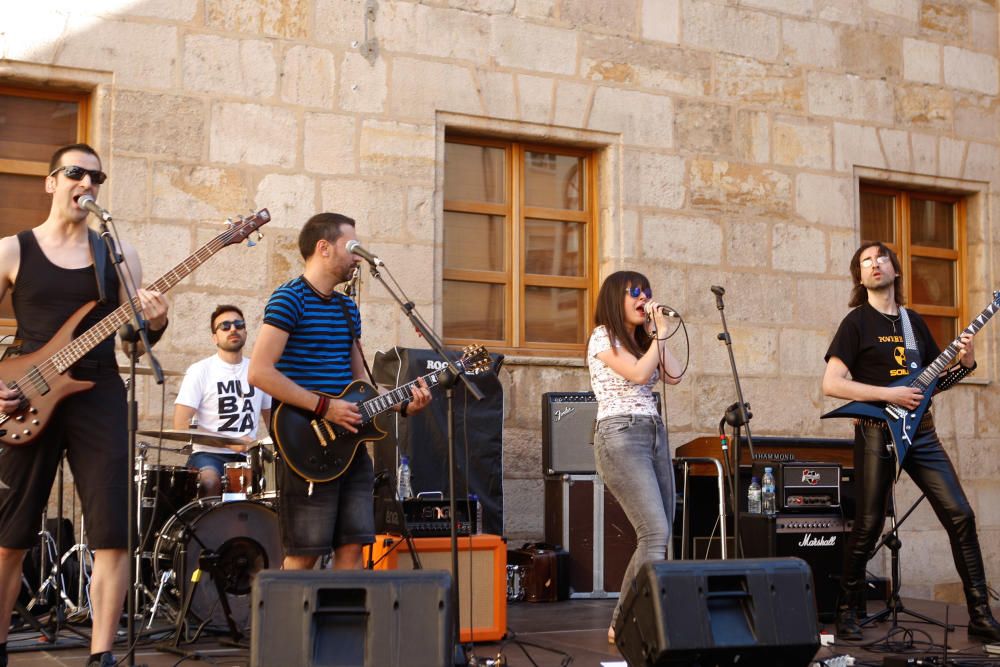 San Pedro 2016: Actividades culturales del domingo