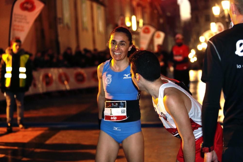 San Silvestre en Oviedo