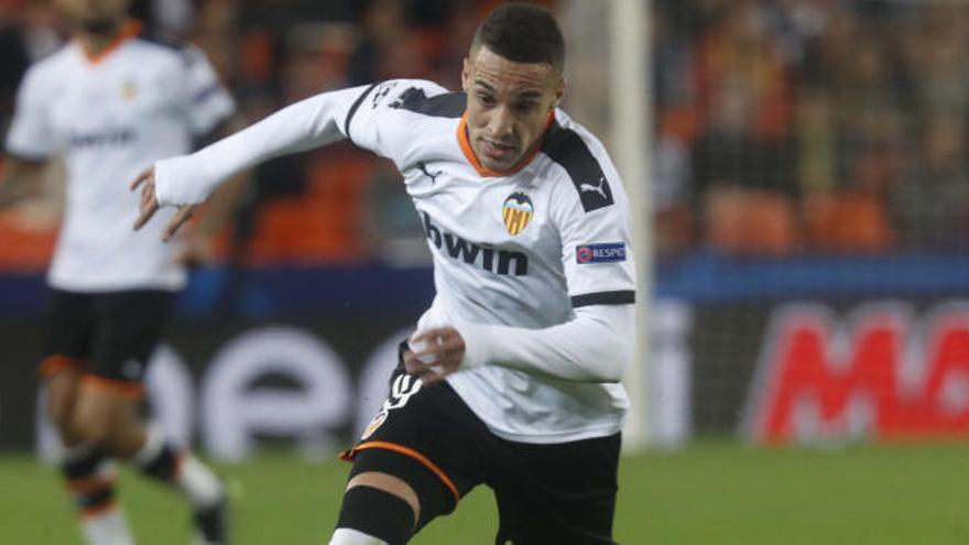 Rodrigo es la novena baja en el Valencia CF