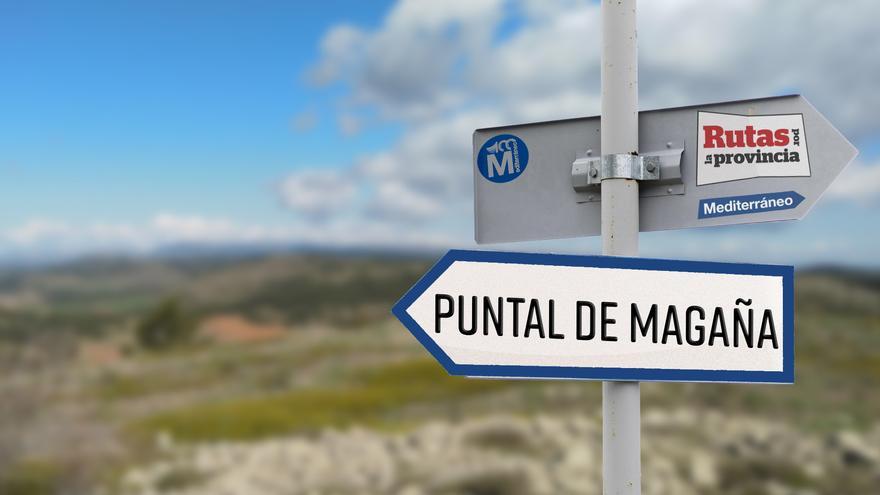 Puntal de Magaña (1.615m)