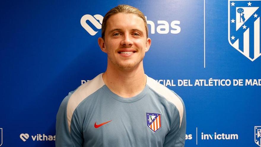 El Atlético ficha (ahora sí) a Conor Gallagher, un &#039;pitbull&#039; para morder en el mediocampo de Simeone