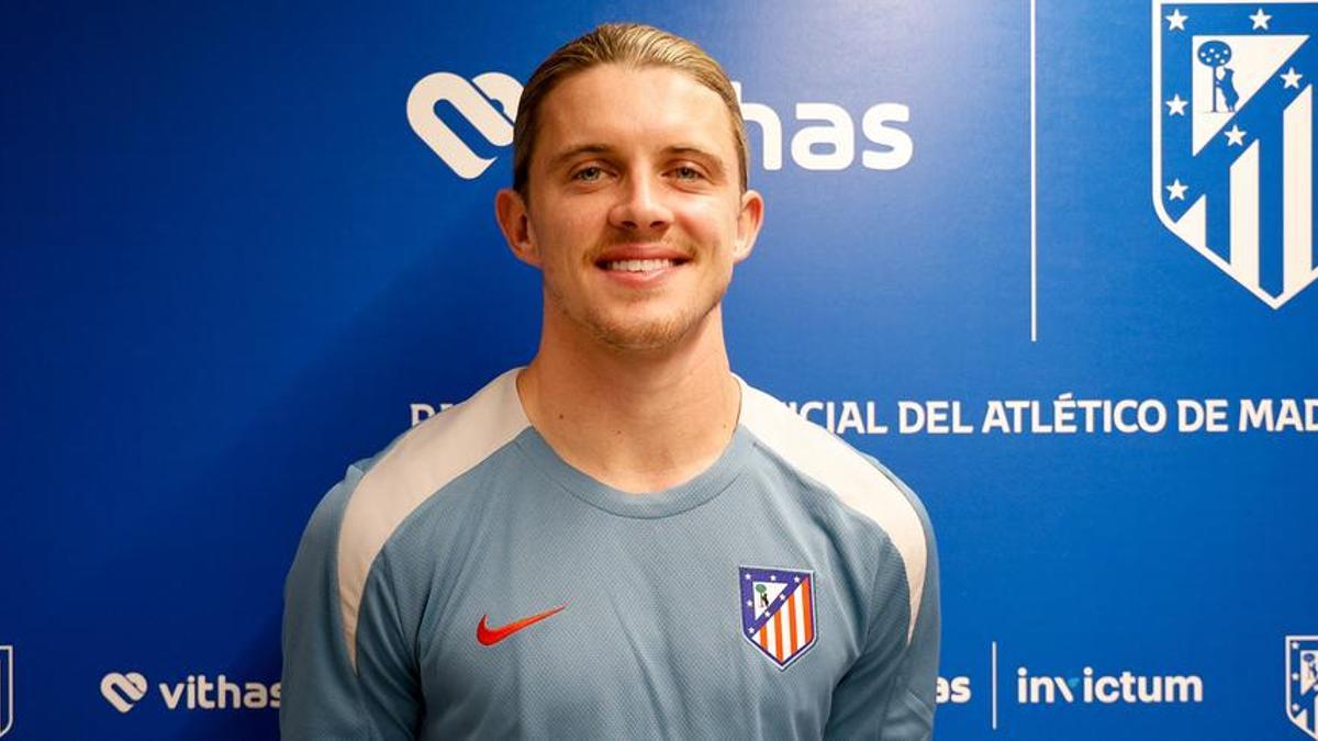 El Atlético ficha (ahora sí) a Conor Gallagher, un ‘pitbull’ para morder en el mediocampo de Simeone