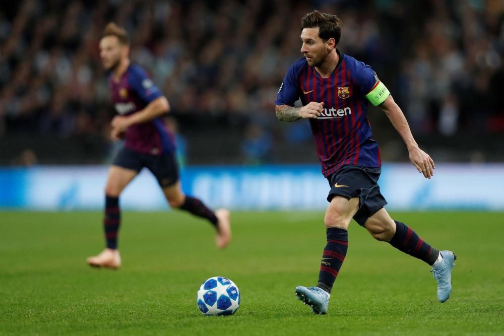 Champions League: Tottenham-Barcelona