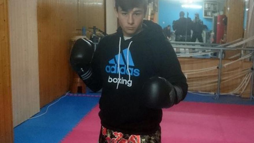 Alberto Loureiro. // Berto López