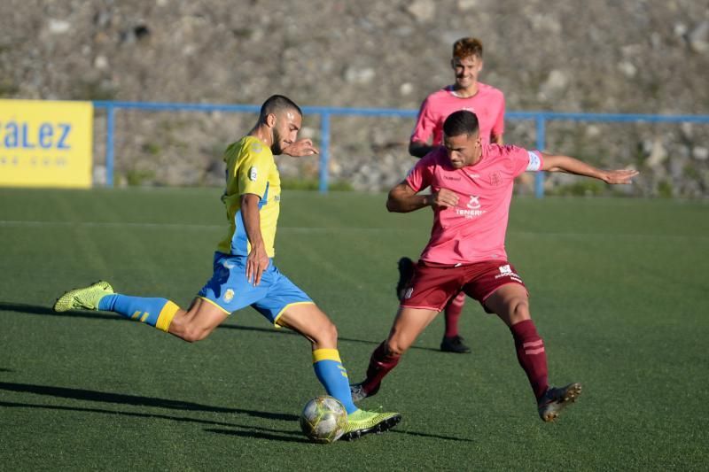 Las Palmas de Gran Canaria . Las Palmas C-Tenerife B  | 01/02/2020 | Fotógrafo: José Carlos Guerra