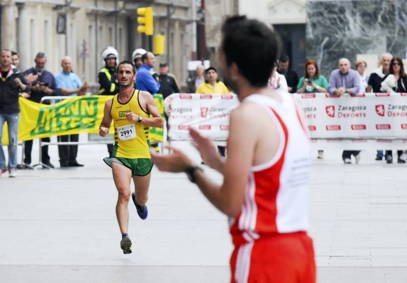 VII Maratón ciudad de Zaragoza