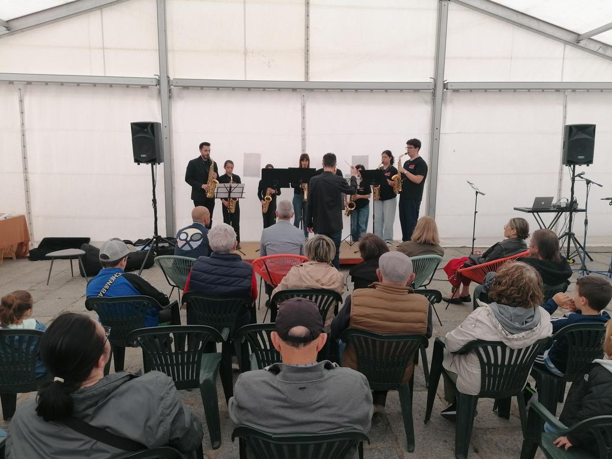 GALERÍA | La Feria del Libro de Toro, una cita con la cultura