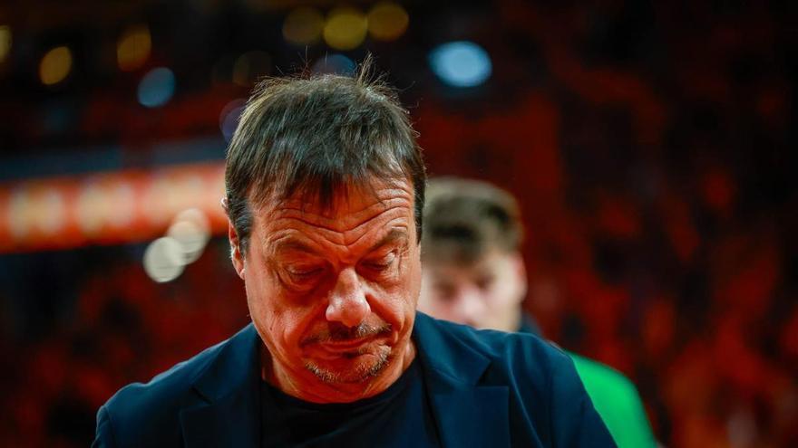 Ergin Ataman se marcha eliminado y rajando: "Valencia ha tirado 29 tiros libres y nosotros 8"