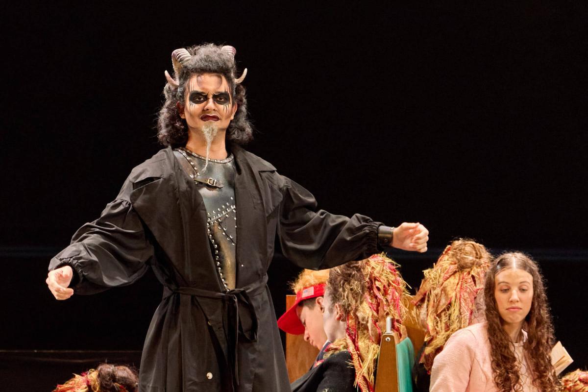 Els Pastorets al Teatre de Girona