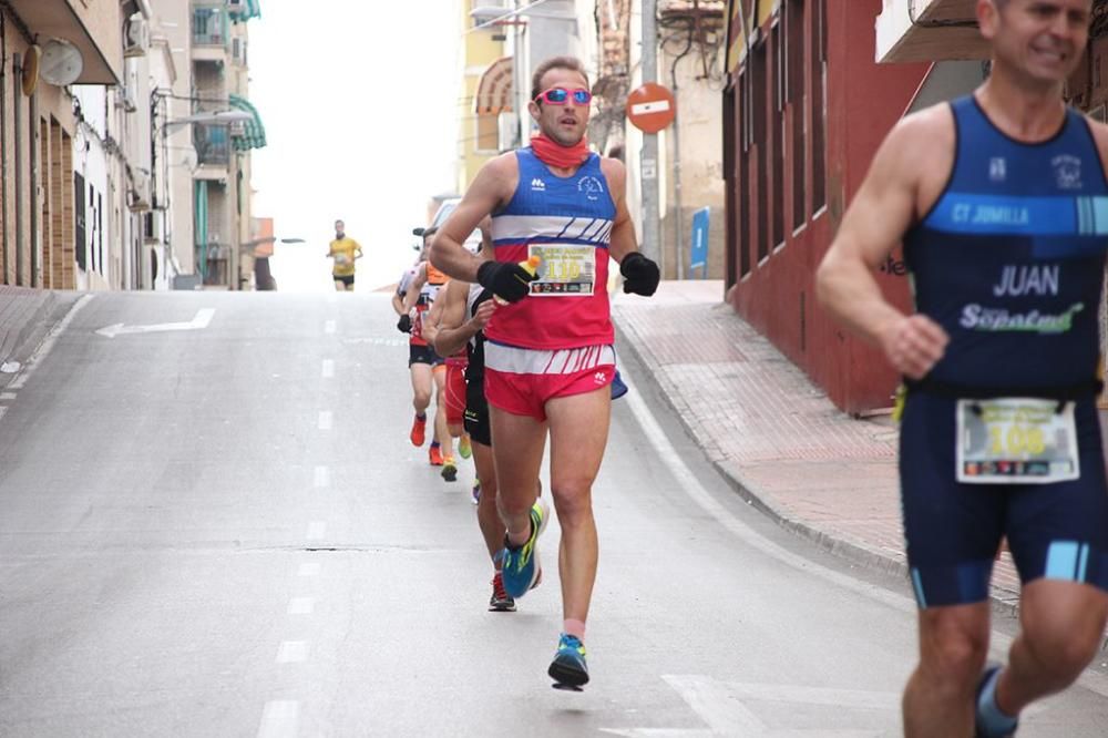 Media maratón de Molina de Segura